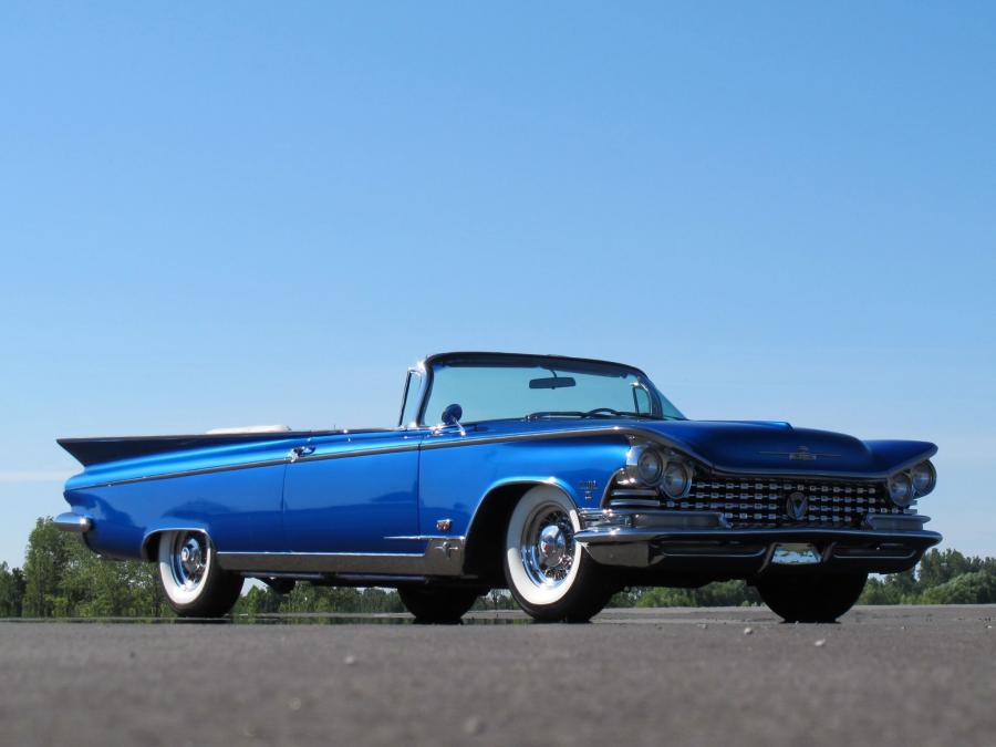 Buick Electra 225 Convertible '1959